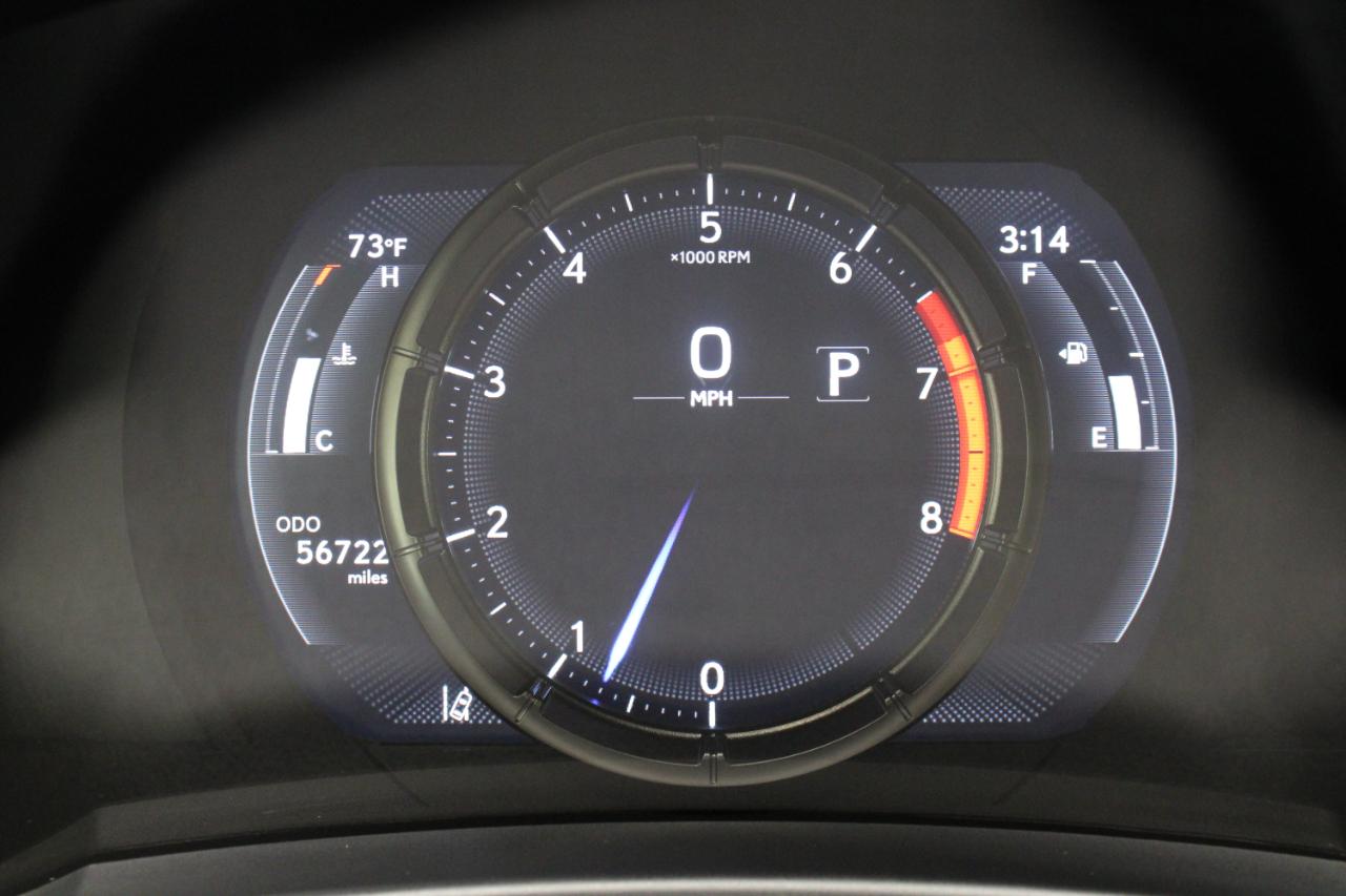 Lexus IS 350 F Sport 4D Sedan 2021