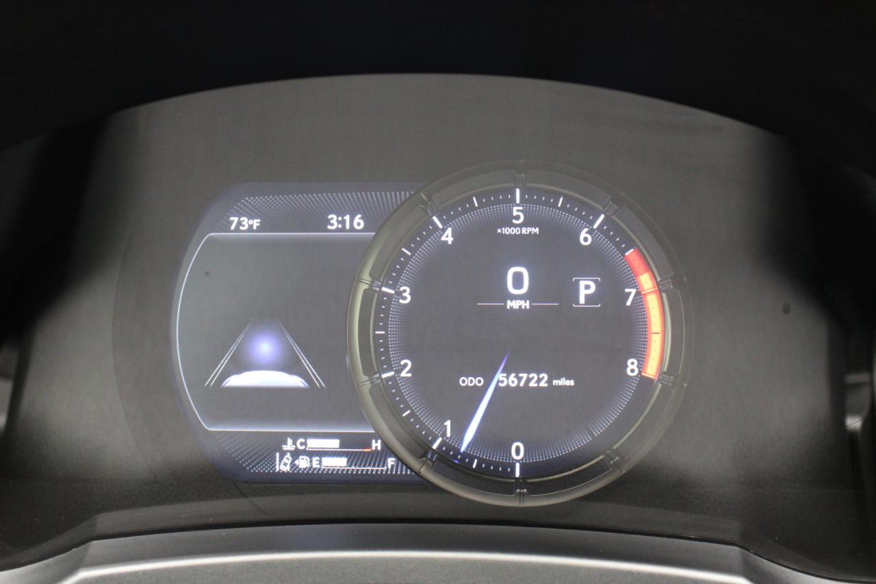 Lexus IS 350 F Sport 4D Sedan 2021