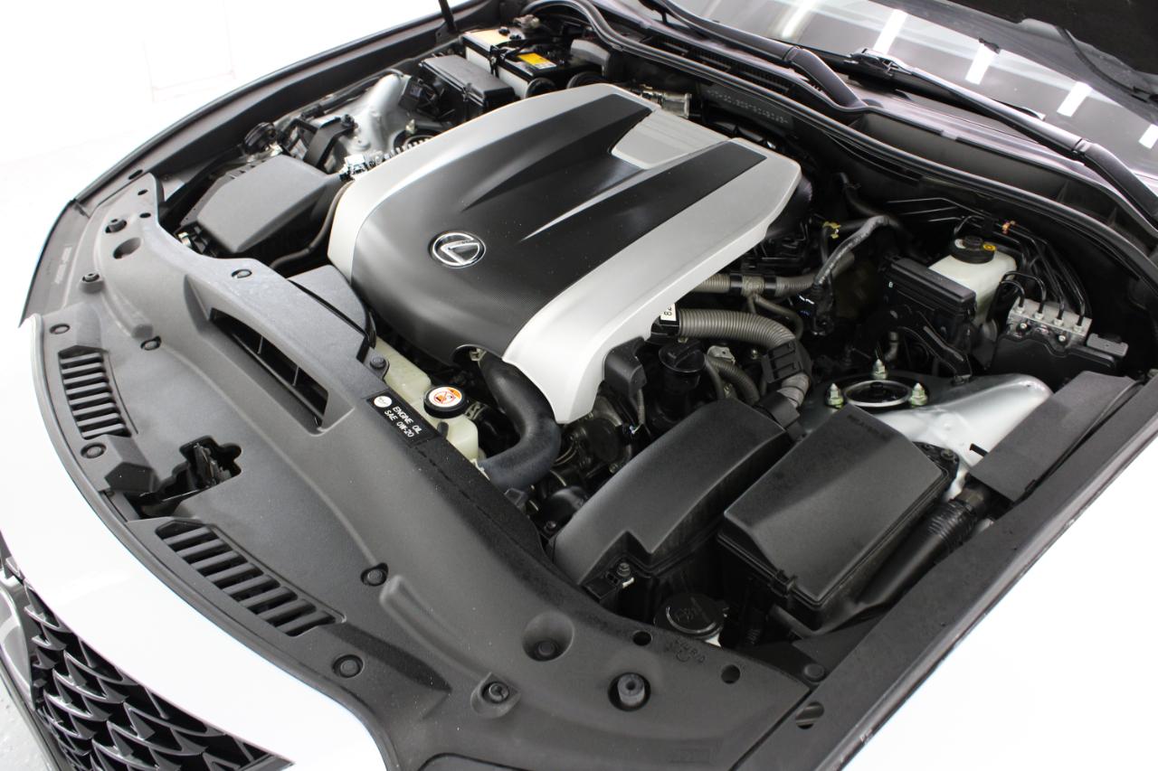 Lexus IS 350 F Sport 4D Sedan 2021