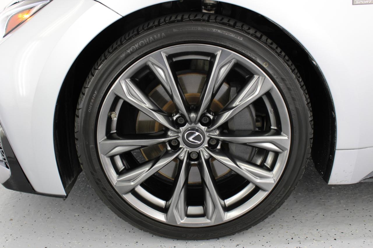 Lexus IS 350 F Sport 4D Sedan 2021