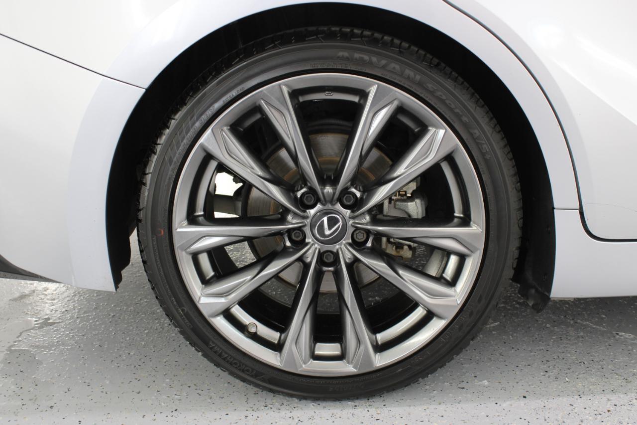 Lexus IS 350 F Sport 4D Sedan 2021