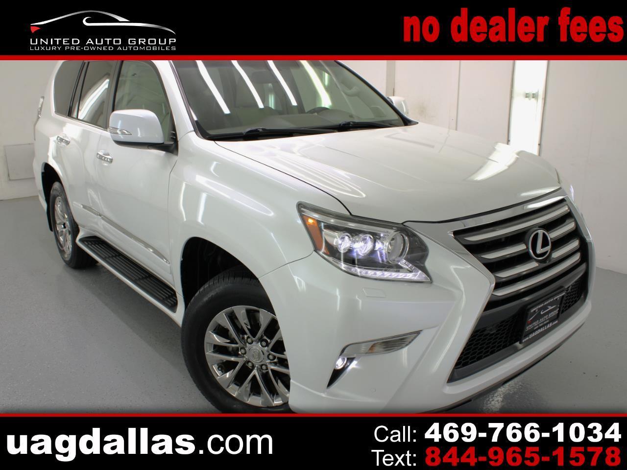 2016 Lexus GX 460 4WD 4dr