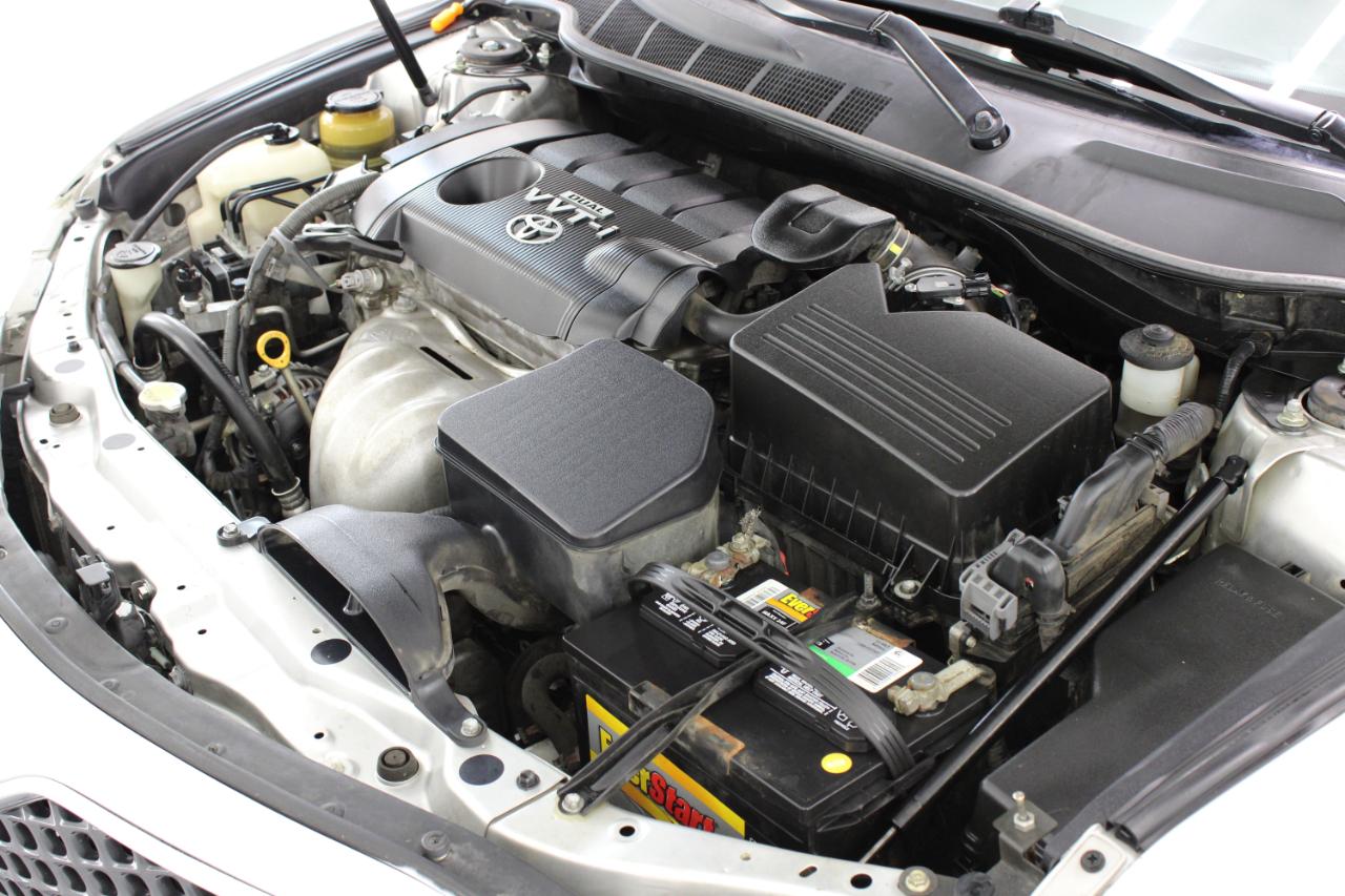 Toyota Camry 4dr Sdn I4 Auto SE (Natl) 2010