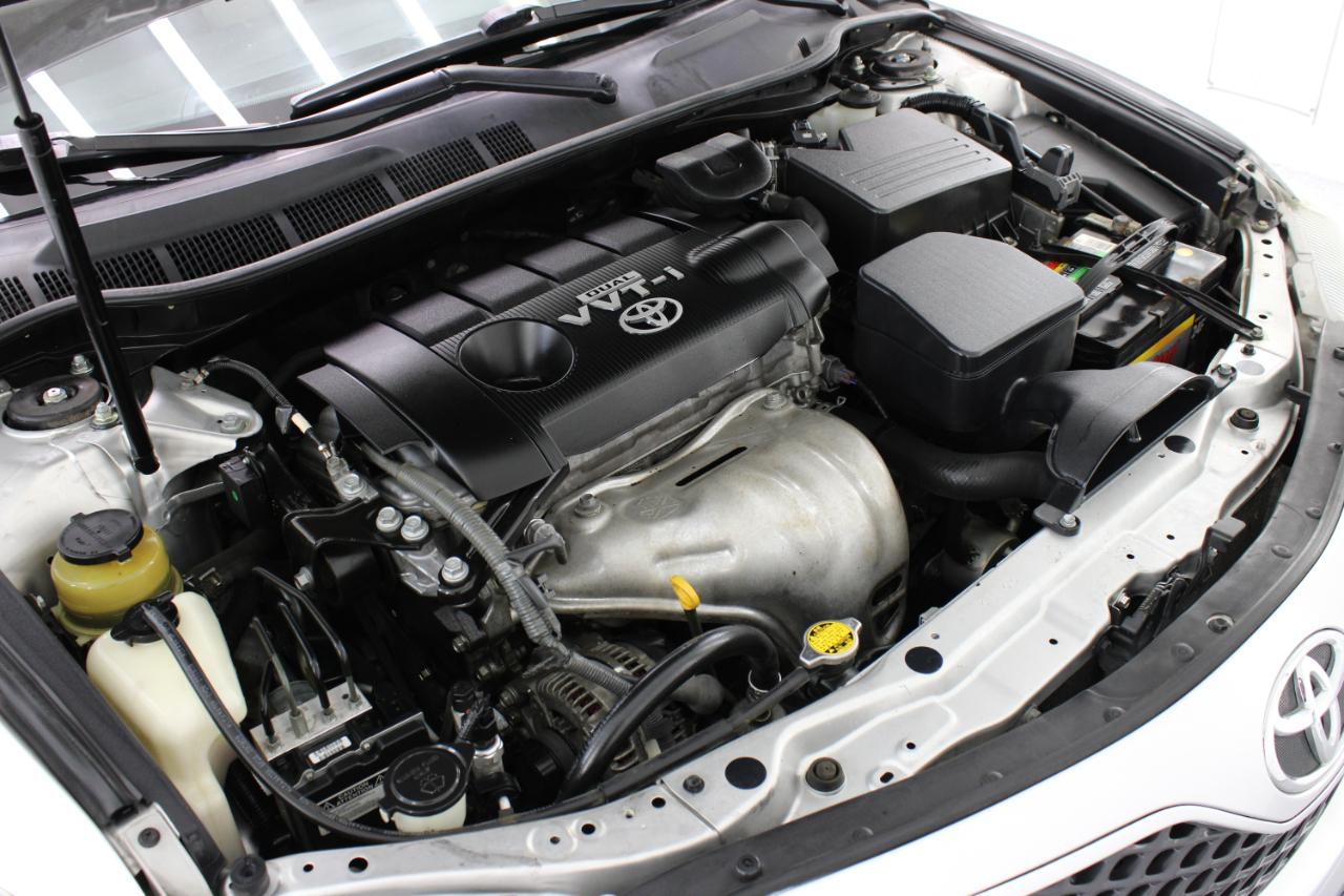 Toyota Camry 4dr Sdn I4 Auto SE (Natl) 2010