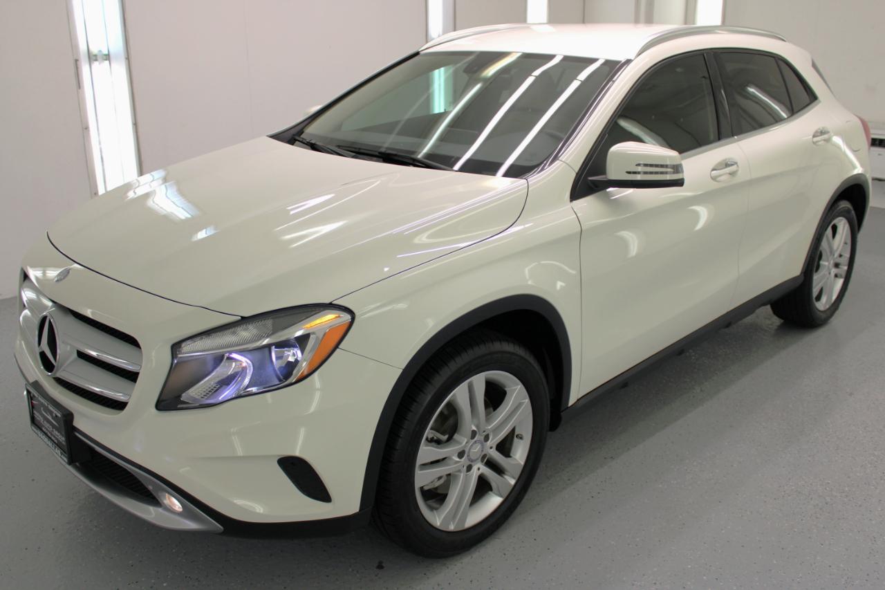 Mercedes-Benz GLA-Class FWD 4dr GLA 250 2015