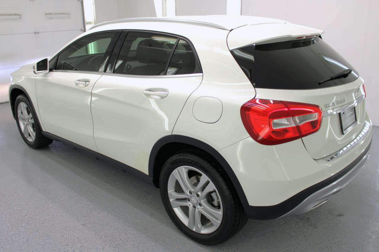 Mercedes-Benz GLA-Class FWD 4dr GLA 250 2015