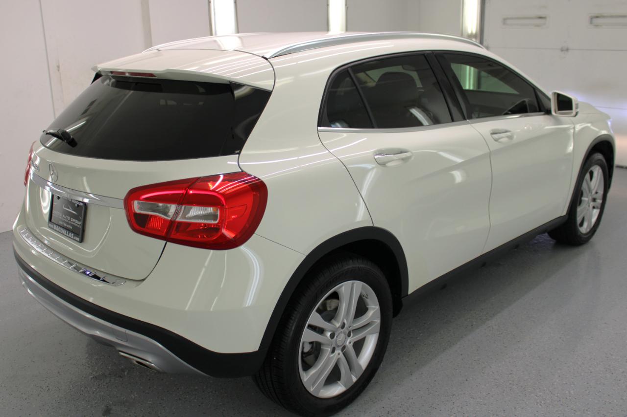 Mercedes-Benz GLA-Class FWD 4dr GLA 250 2015