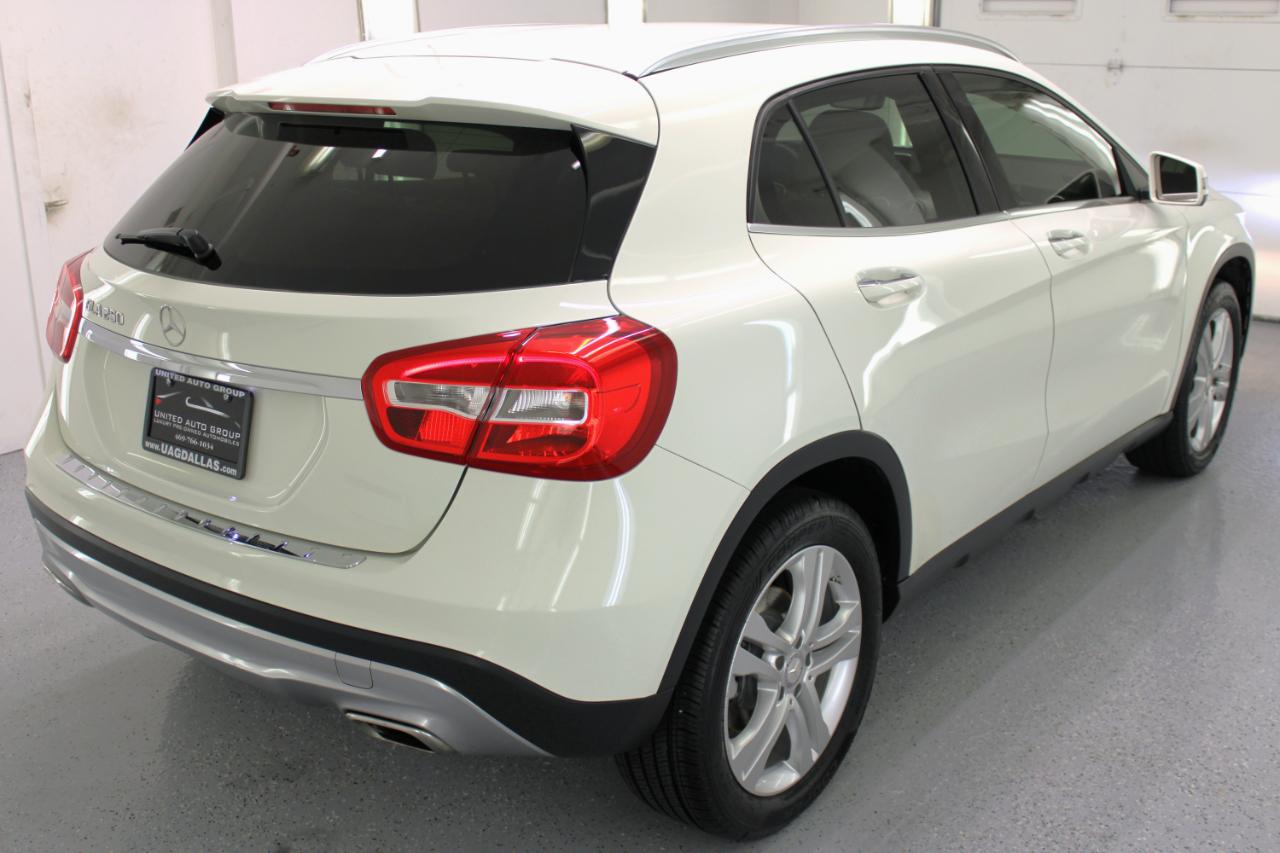 Mercedes-Benz GLA-Class FWD 4dr GLA 250 2015