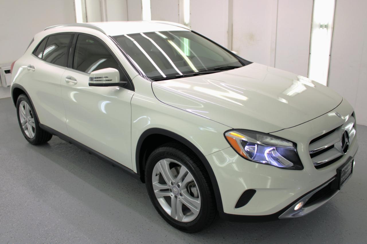 Mercedes-Benz GLA-Class FWD 4dr GLA 250 2015