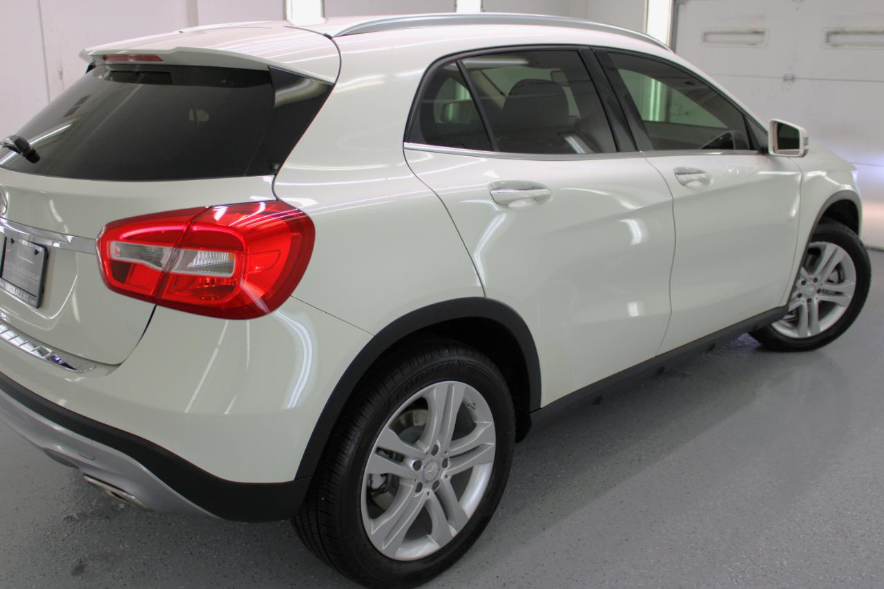 Mercedes-Benz GLA-Class FWD 4dr GLA 250 2015