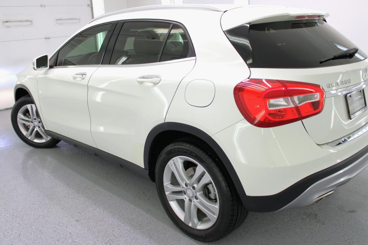 Mercedes-Benz GLA-Class FWD 4dr GLA 250 2015