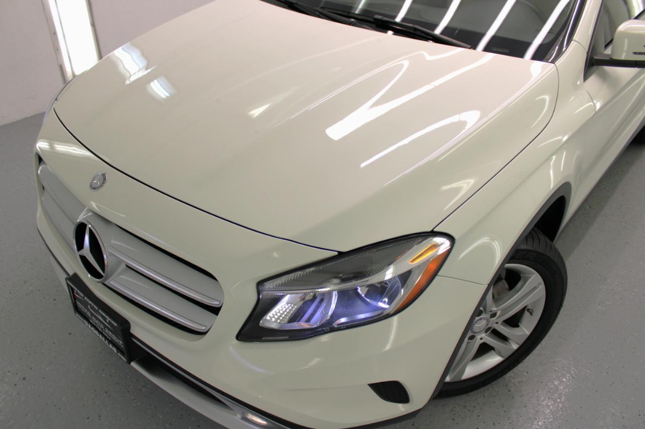 Mercedes-Benz GLA-Class FWD 4dr GLA 250 2015