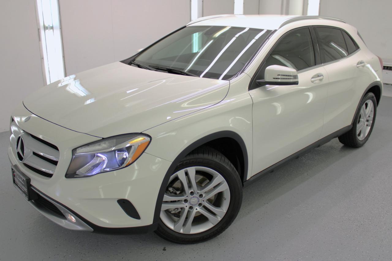 Mercedes-Benz GLA-Class FWD 4dr GLA 250 2015