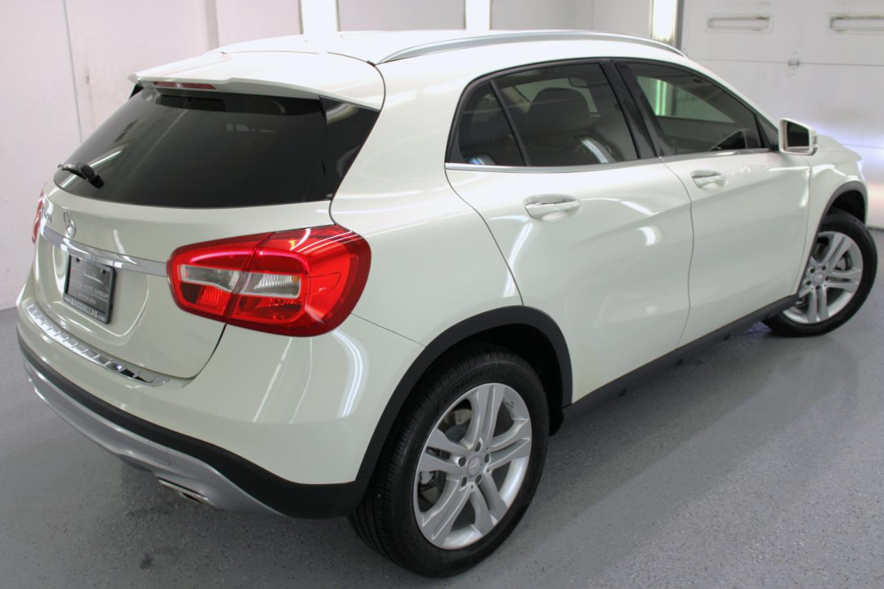 Mercedes-Benz GLA-Class FWD 4dr GLA 250 2015