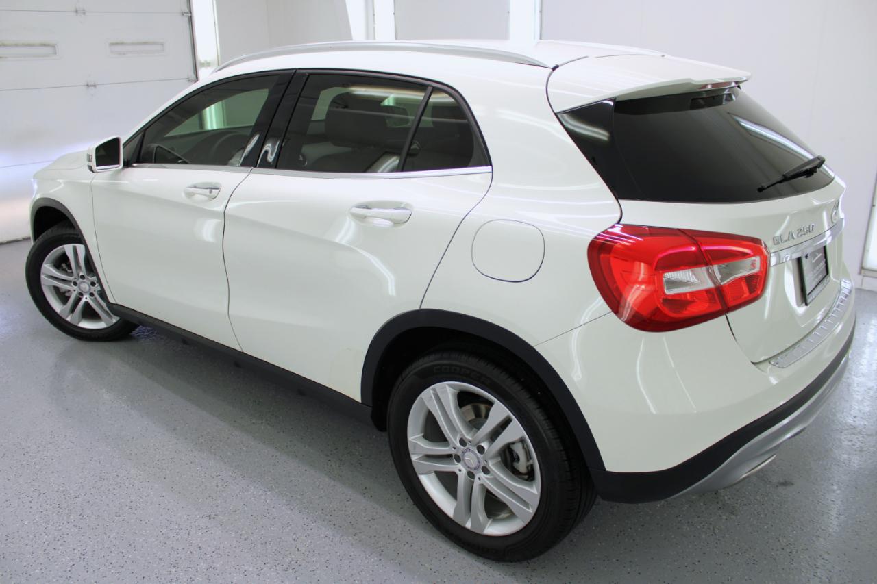 Mercedes-Benz GLA-Class FWD 4dr GLA 250 2015