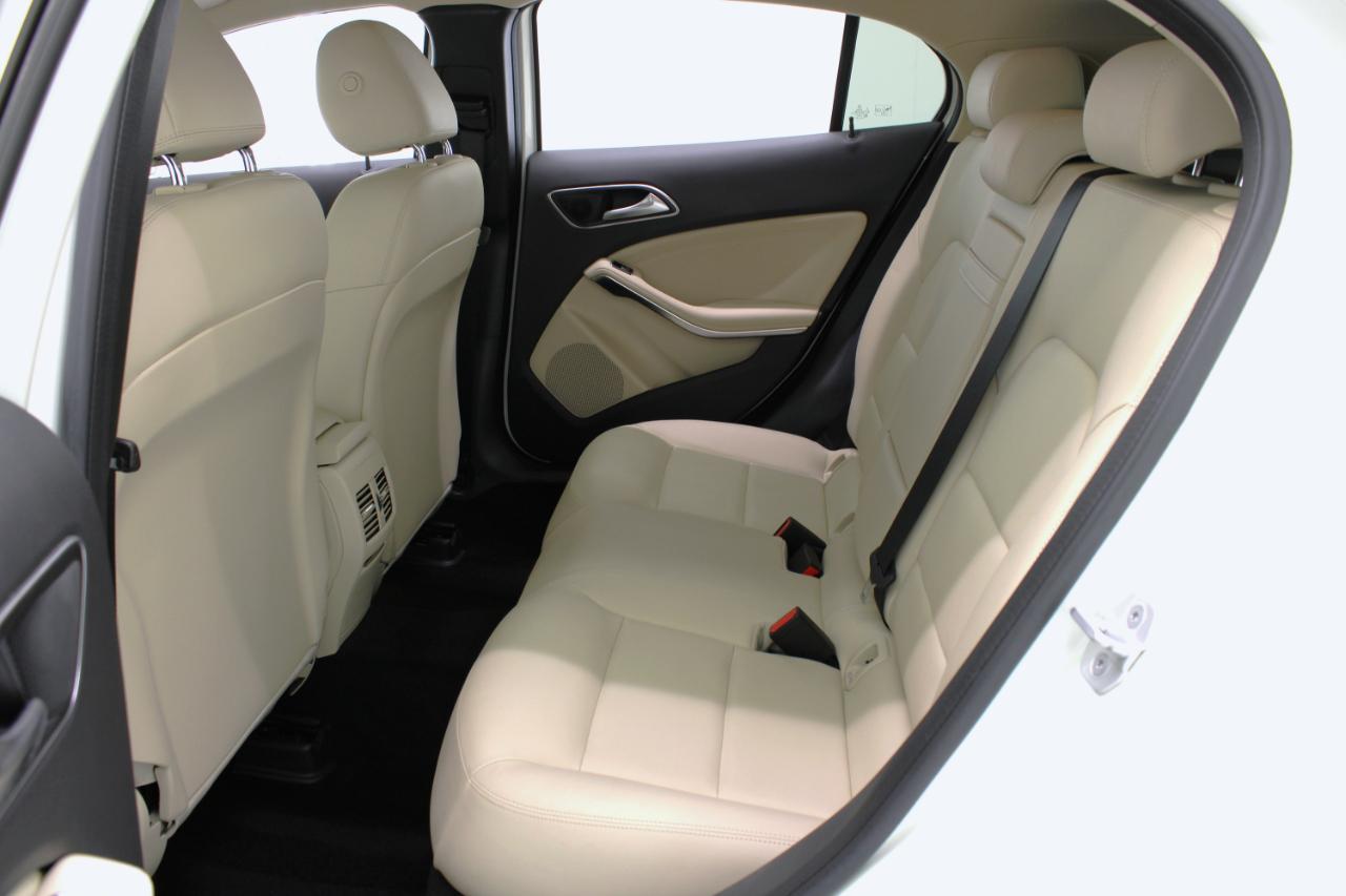 Mercedes-Benz GLA-Class FWD 4dr GLA 250 2015