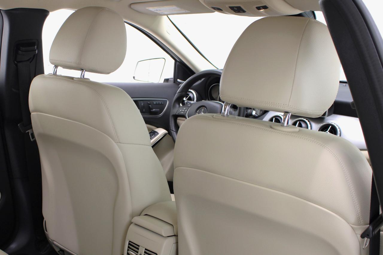 Mercedes-Benz GLA-Class FWD 4dr GLA 250 2015