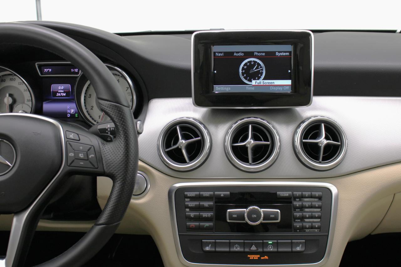 Mercedes-Benz GLA-Class FWD 4dr GLA 250 2015