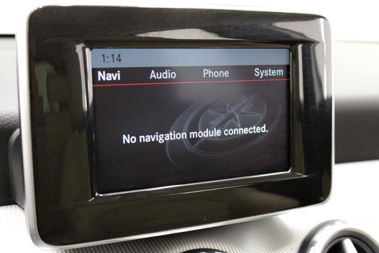 Mercedes-Benz GLA-Class FWD 4dr GLA 250 2015