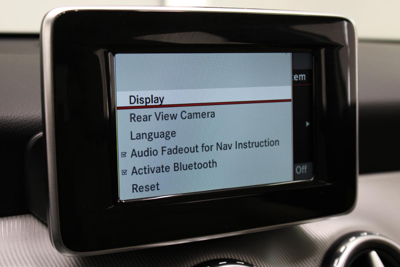 Mercedes-Benz GLA-Class FWD 4dr GLA 250 2015