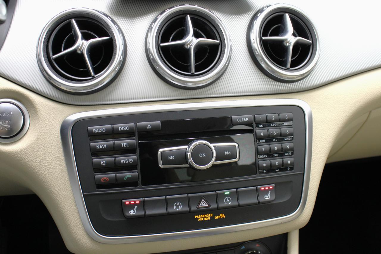 Mercedes-Benz GLA-Class FWD 4dr GLA 250 2015