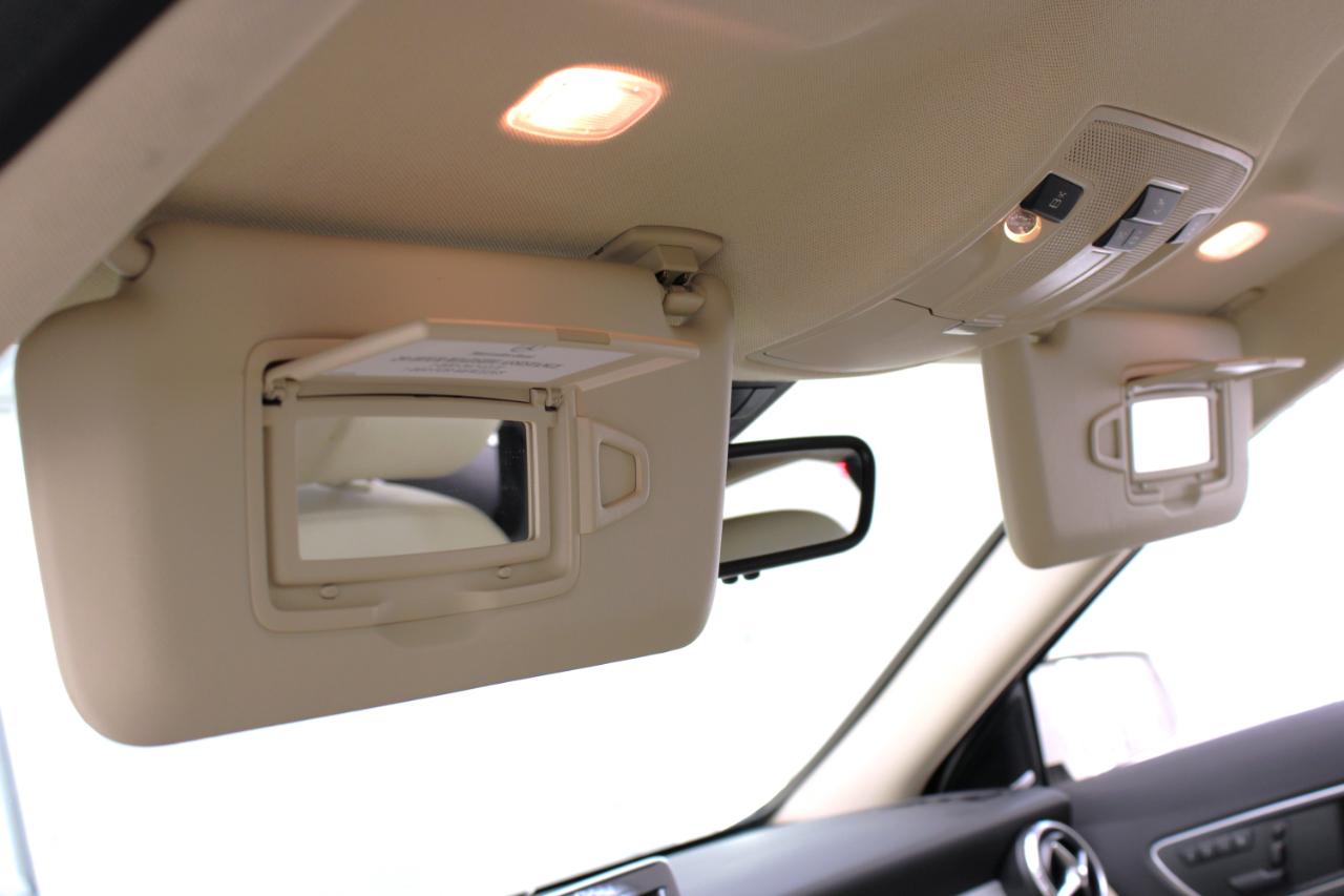 Mercedes-Benz GLA-Class FWD 4dr GLA 250 2015