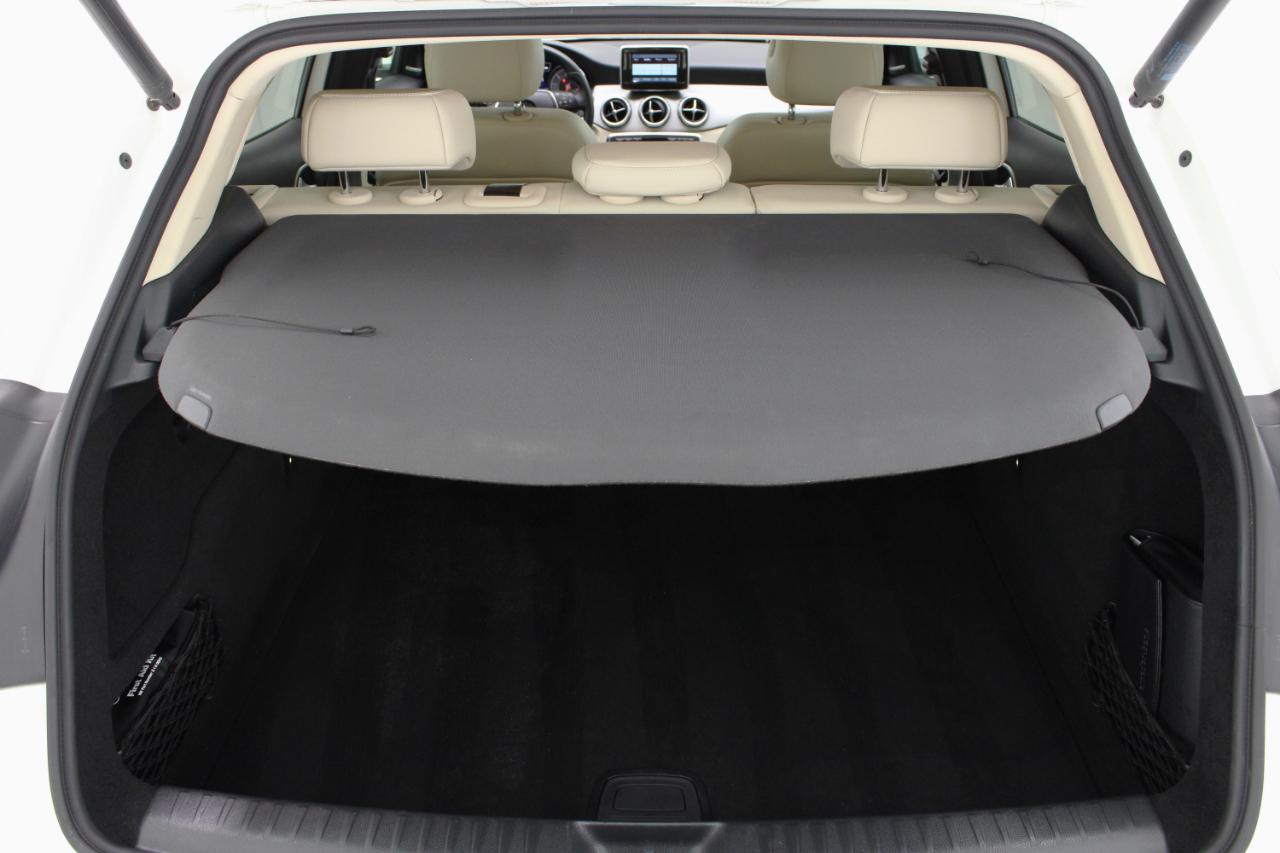 Mercedes-Benz GLA-Class FWD 4dr GLA 250 2015