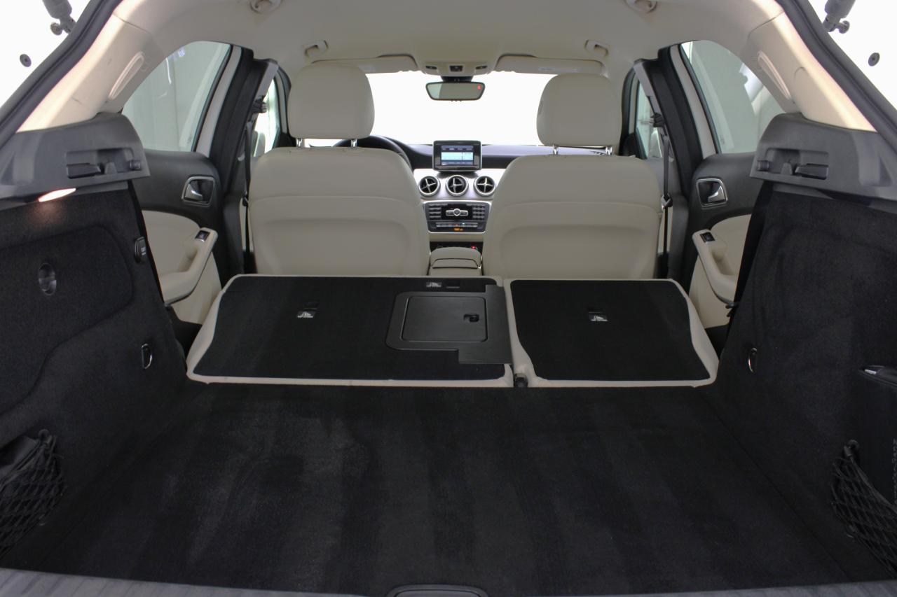 Mercedes-Benz GLA-Class FWD 4dr GLA 250 2015