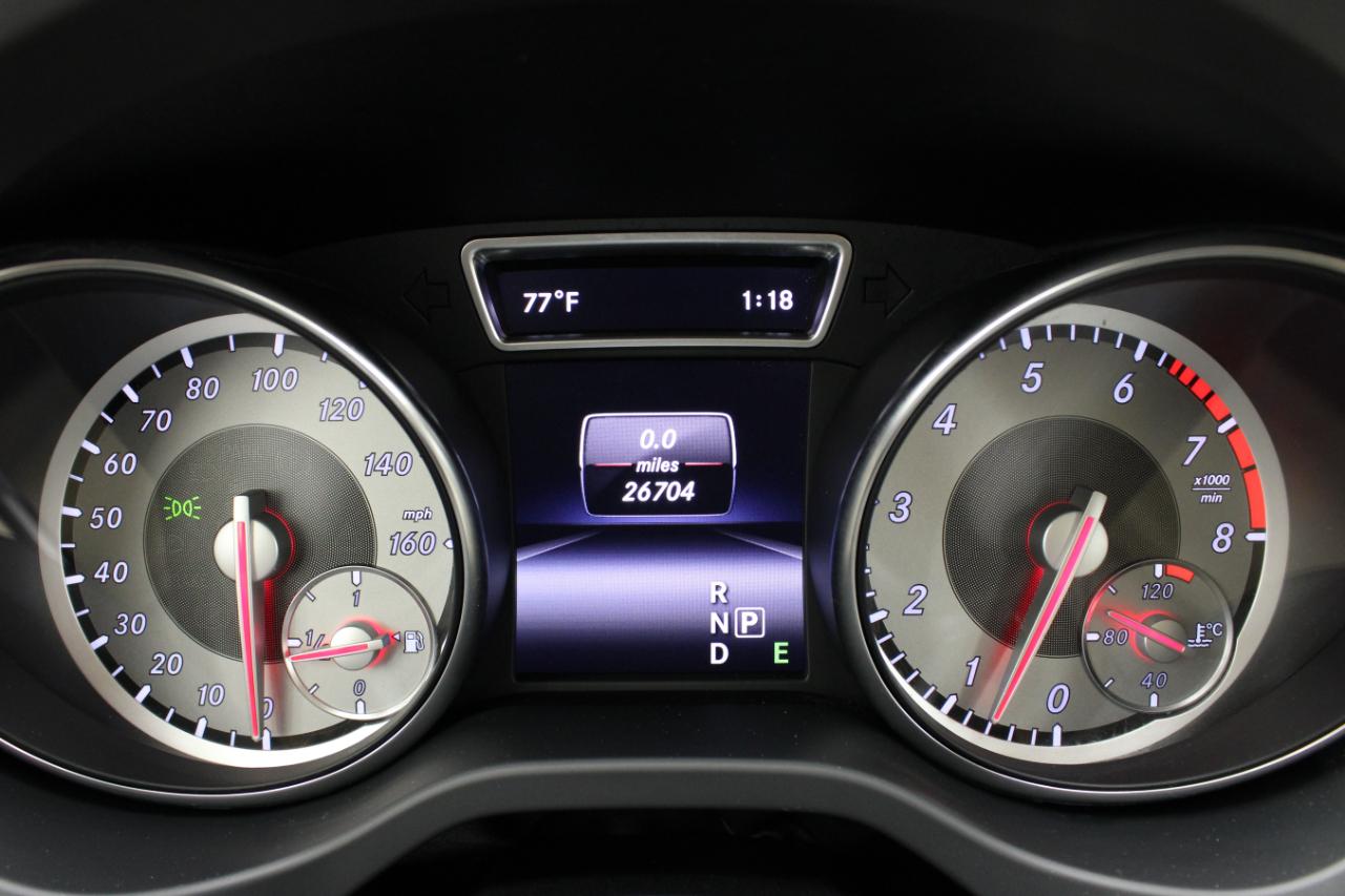 Mercedes-Benz GLA-Class FWD 4dr GLA 250 2015