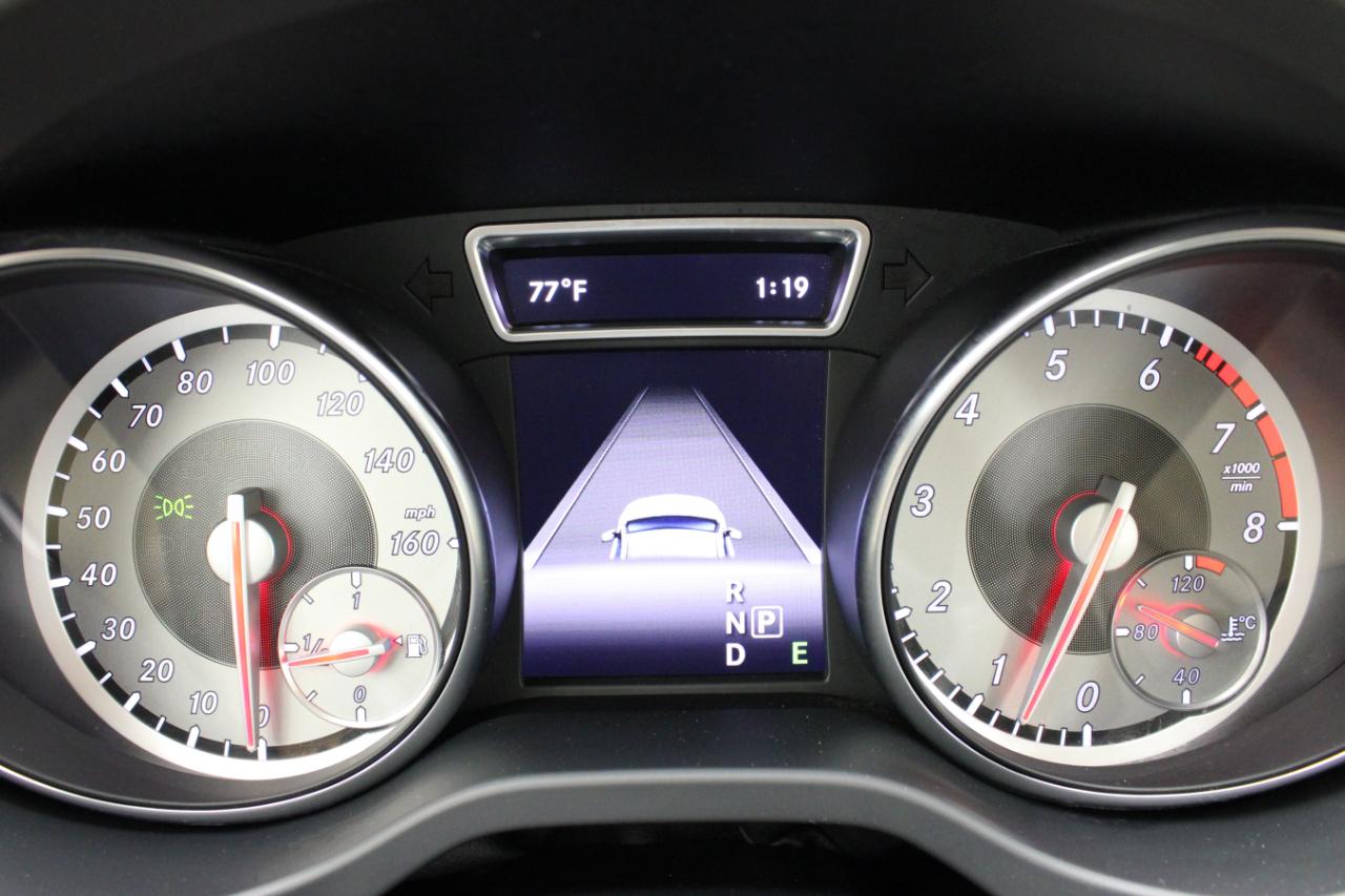 Mercedes-Benz GLA-Class FWD 4dr GLA 250 2015