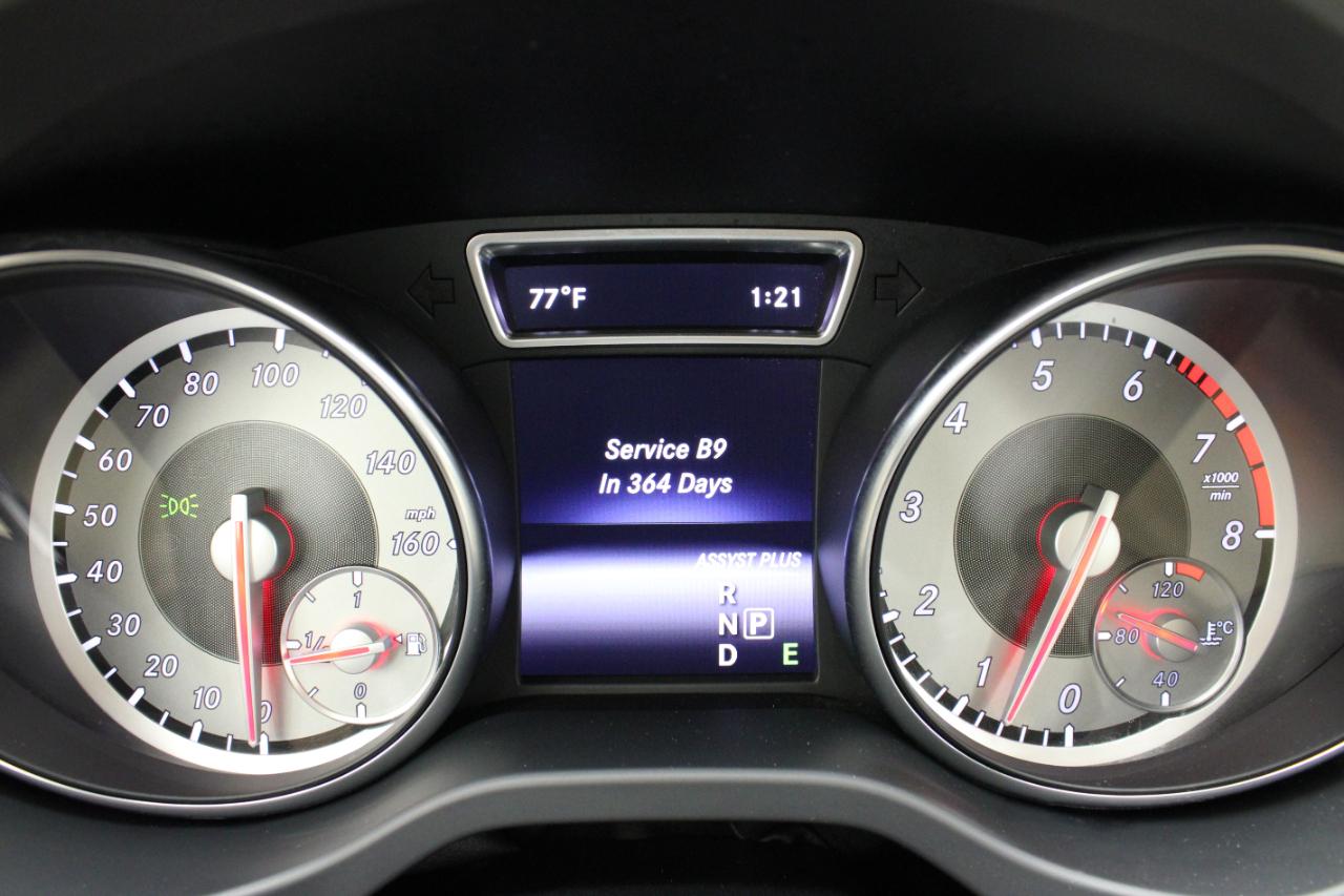 Mercedes-Benz GLA-Class FWD 4dr GLA 250 2015