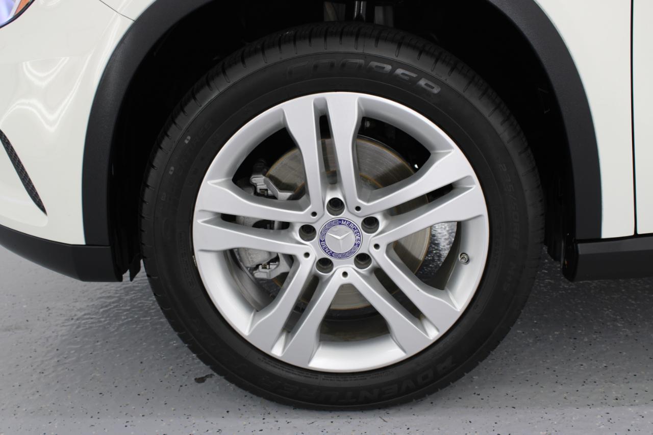 Mercedes-Benz GLA-Class FWD 4dr GLA 250 2015