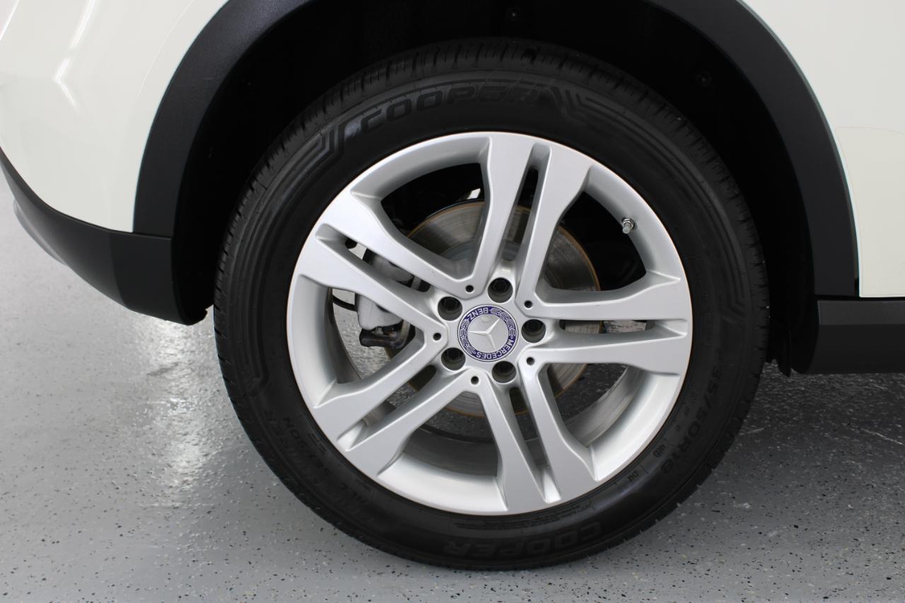 Mercedes-Benz GLA-Class FWD 4dr GLA 250 2015