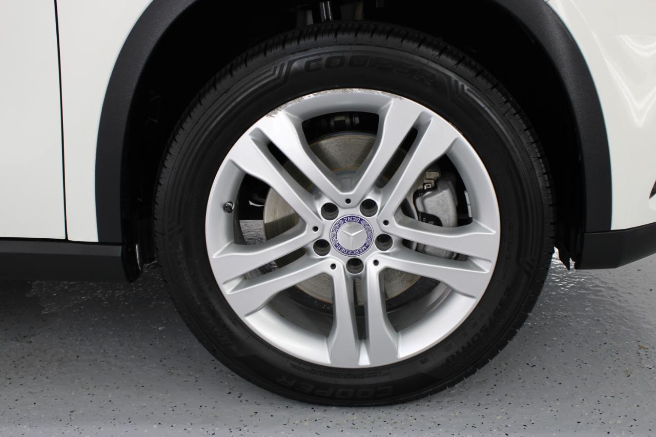 Mercedes-Benz GLA-Class FWD 4dr GLA 250 2015