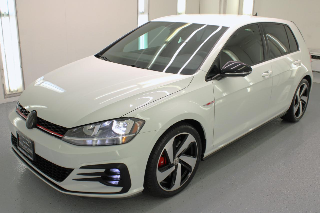 Volkswagen Golf GTI 2.0T S DSG 2021