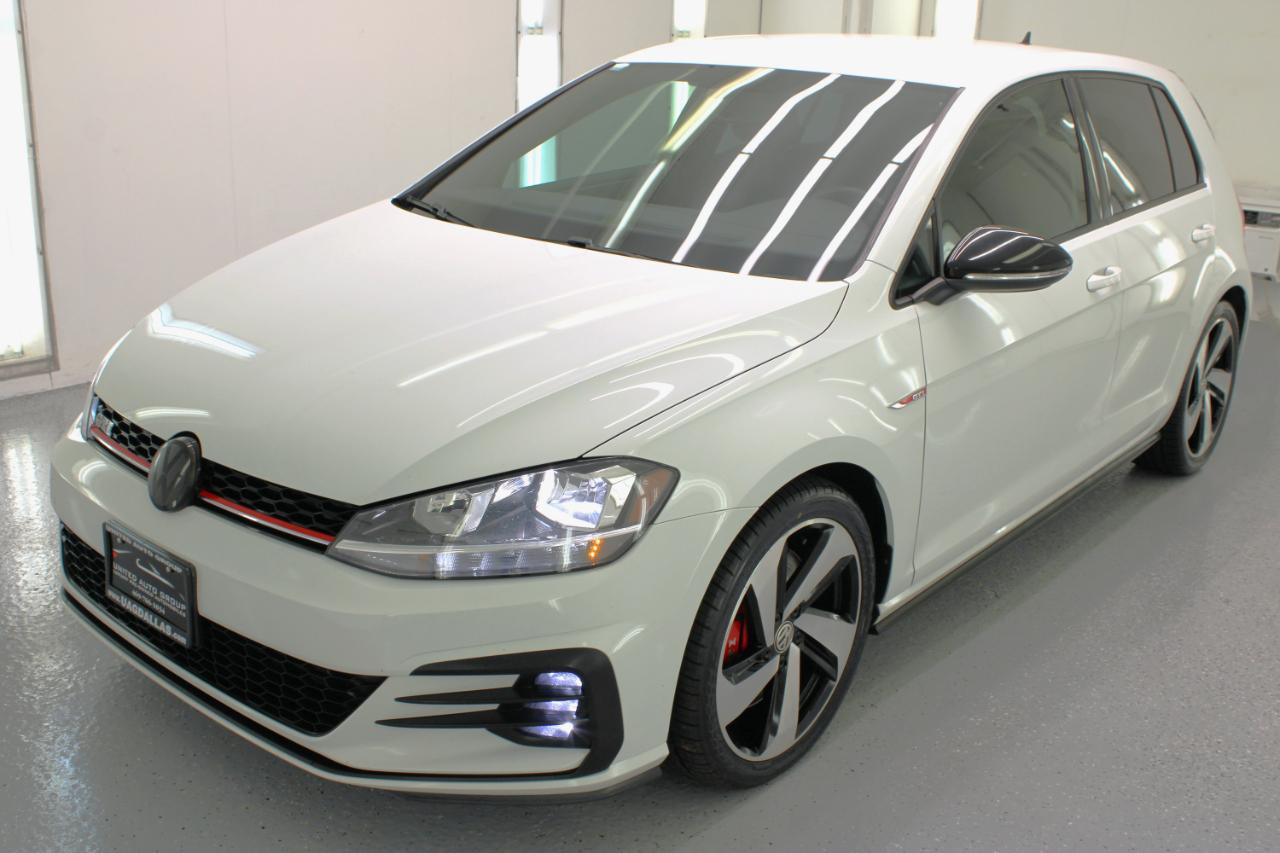 Volkswagen Golf GTI 2.0T S DSG 2021
