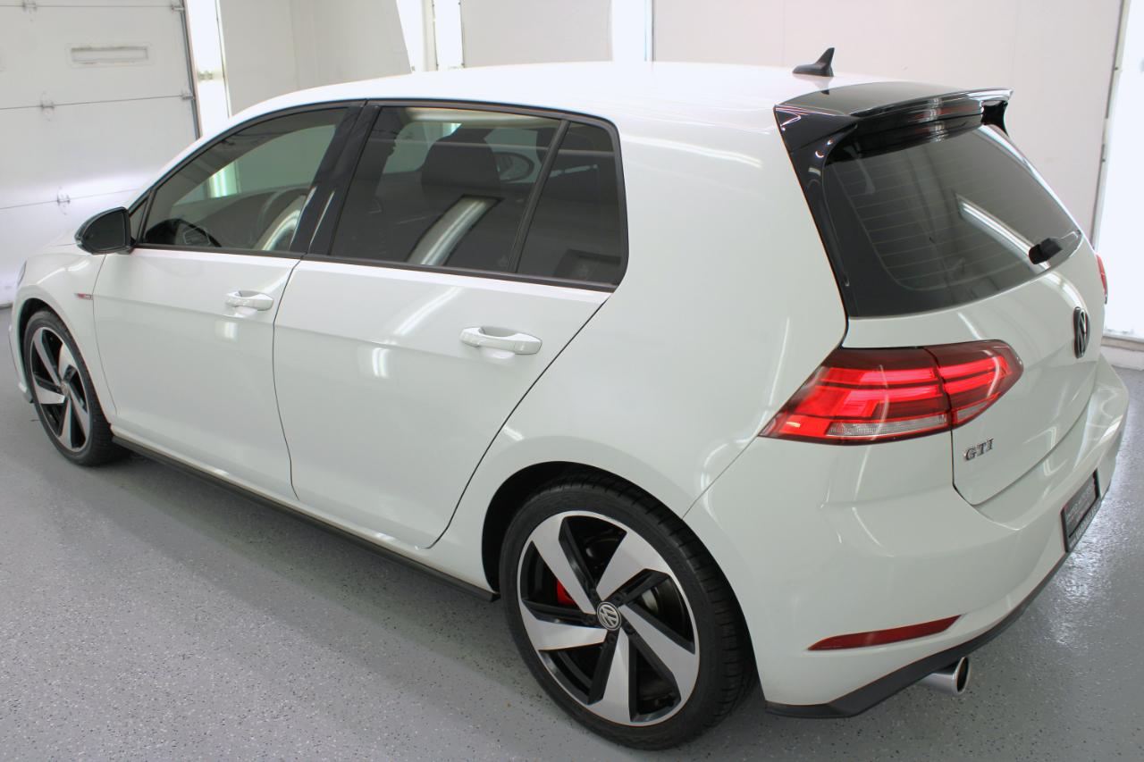 Volkswagen Golf GTI 2.0T S DSG 2021