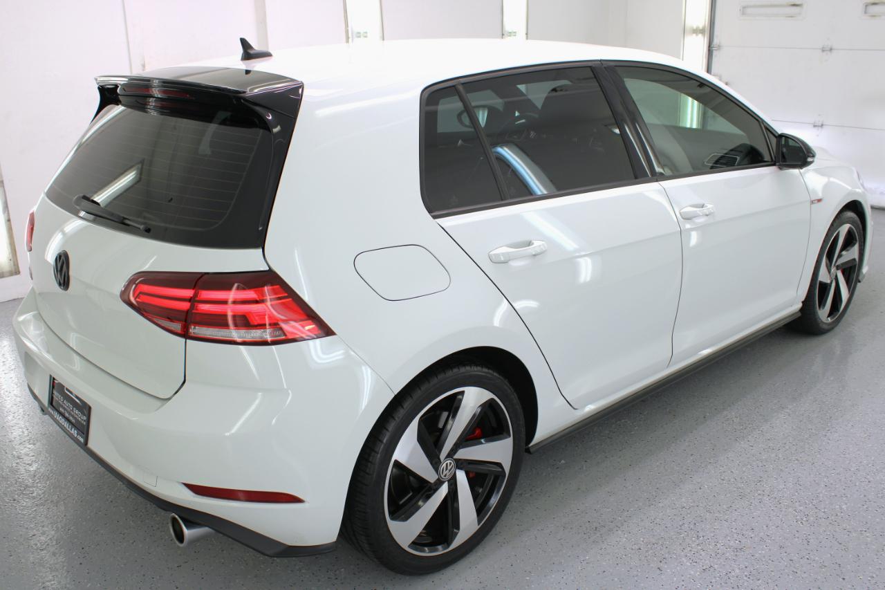 Volkswagen Golf GTI 2.0T S DSG 2021