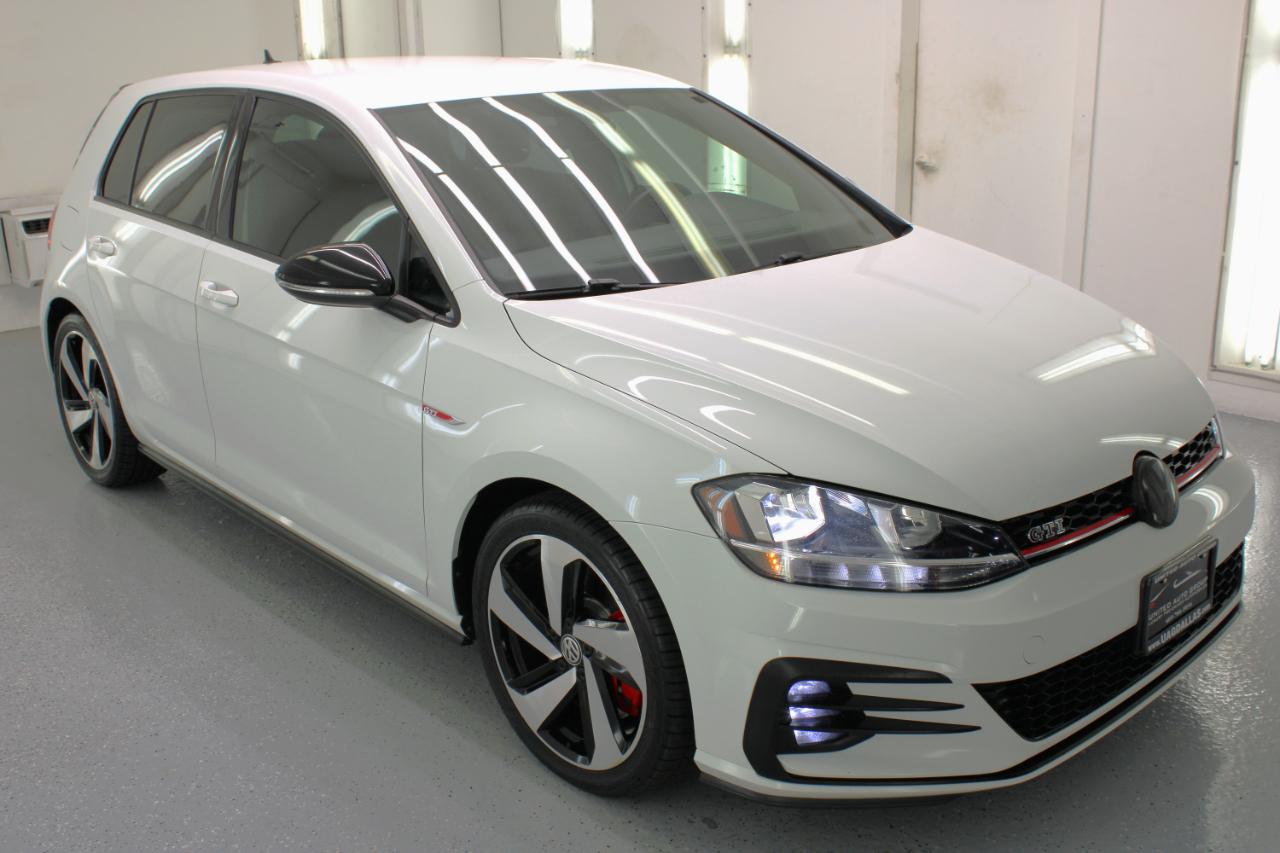 Volkswagen Golf GTI 2.0T S DSG 2021
