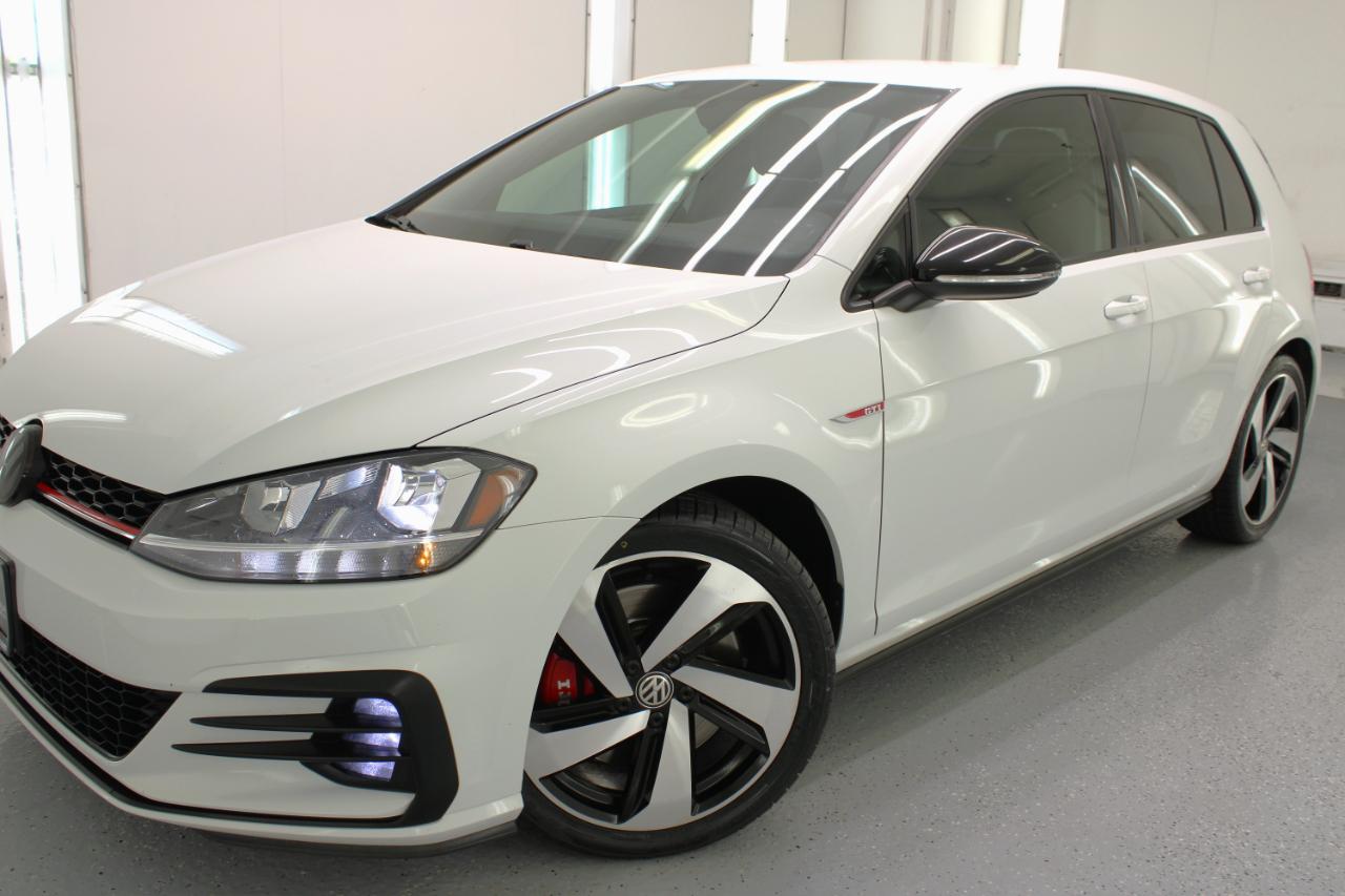 Volkswagen Golf GTI 2.0T S DSG 2021