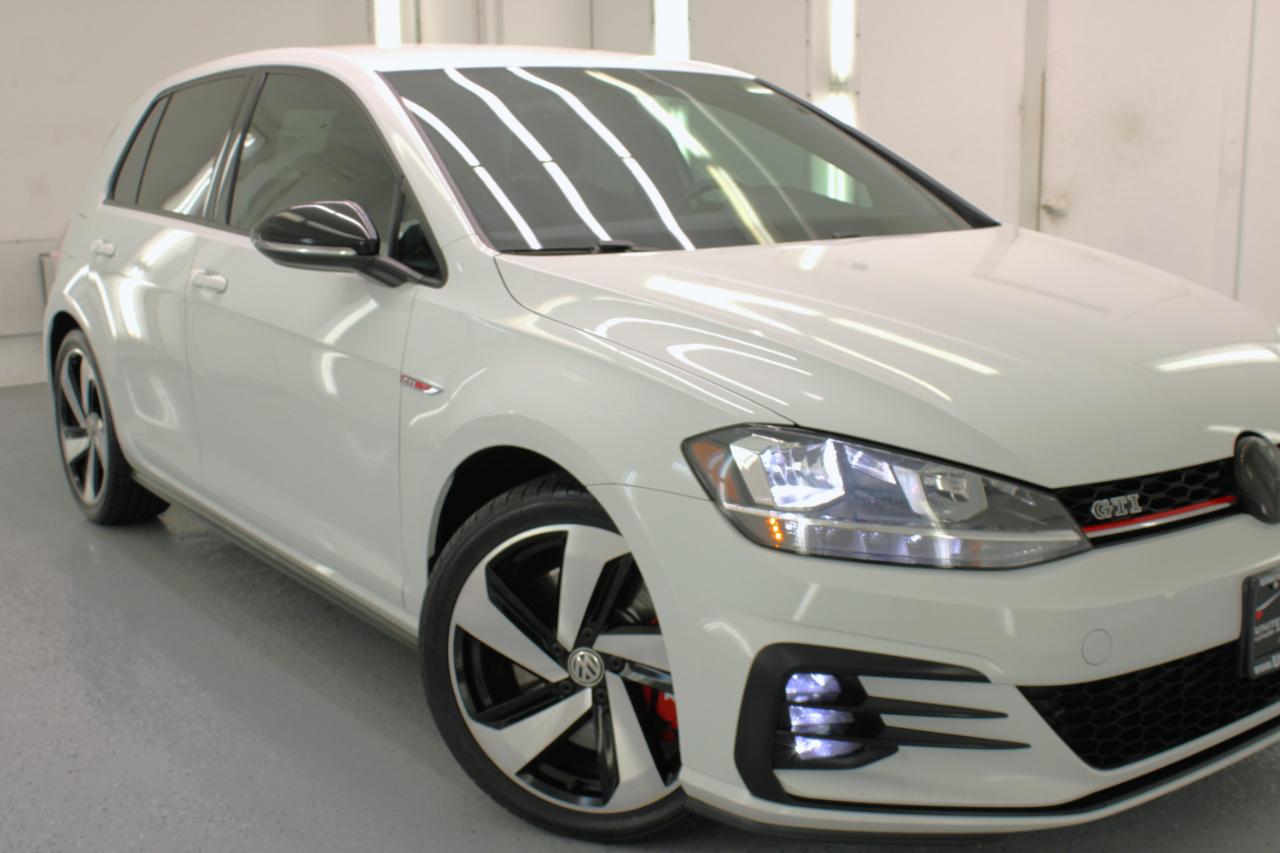 Volkswagen Golf GTI 2.0T S DSG 2021
