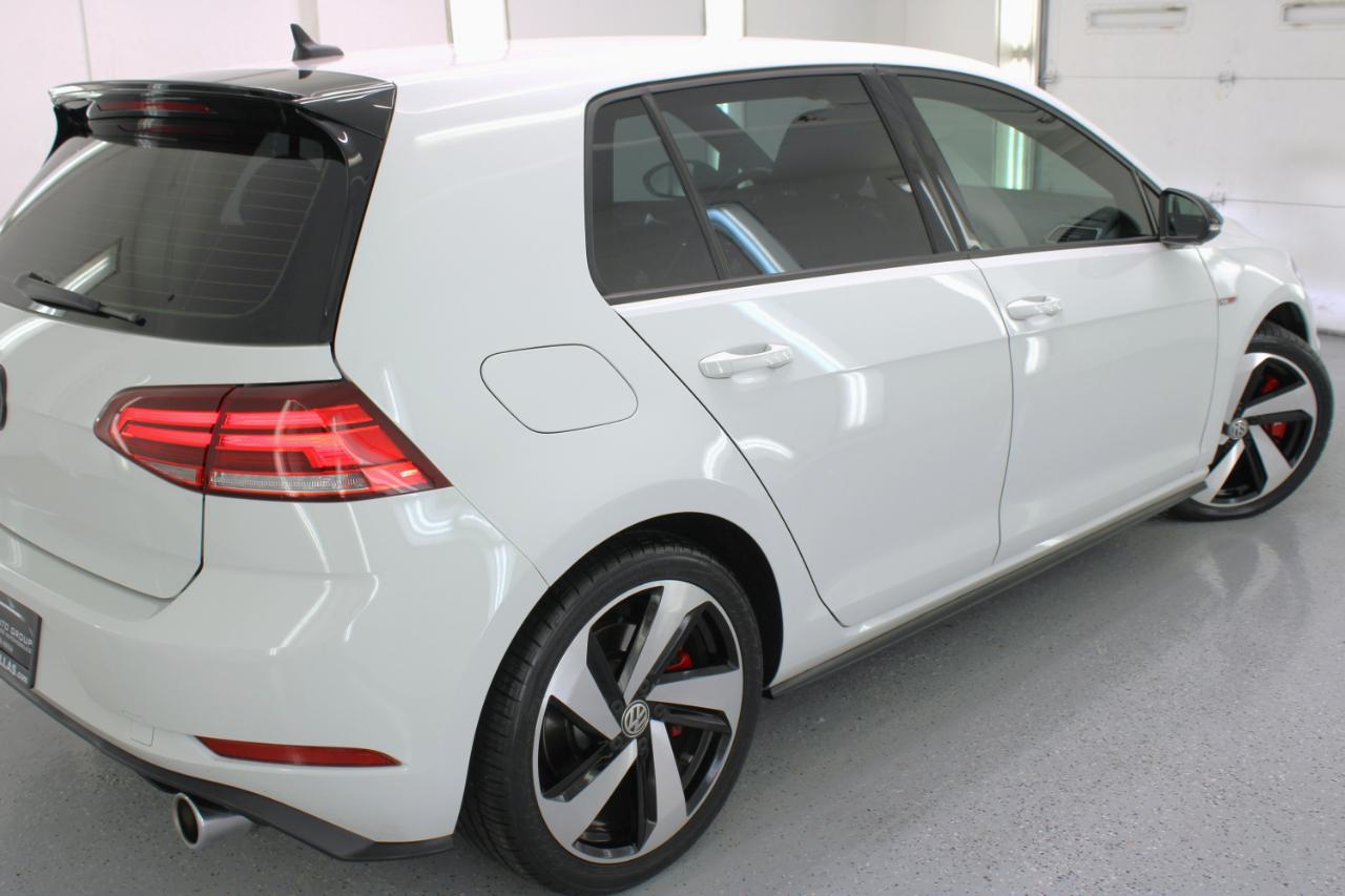 Volkswagen Golf GTI 2.0T S DSG 2021