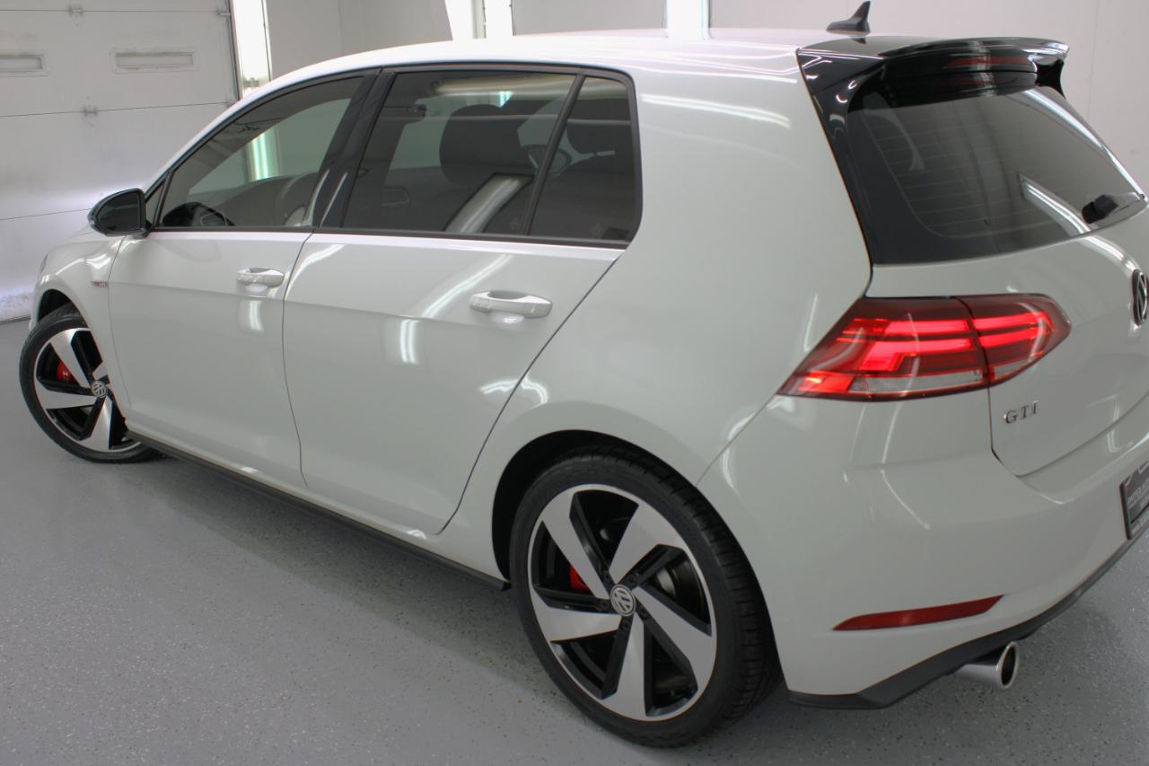 Volkswagen Golf GTI 2.0T S DSG 2021