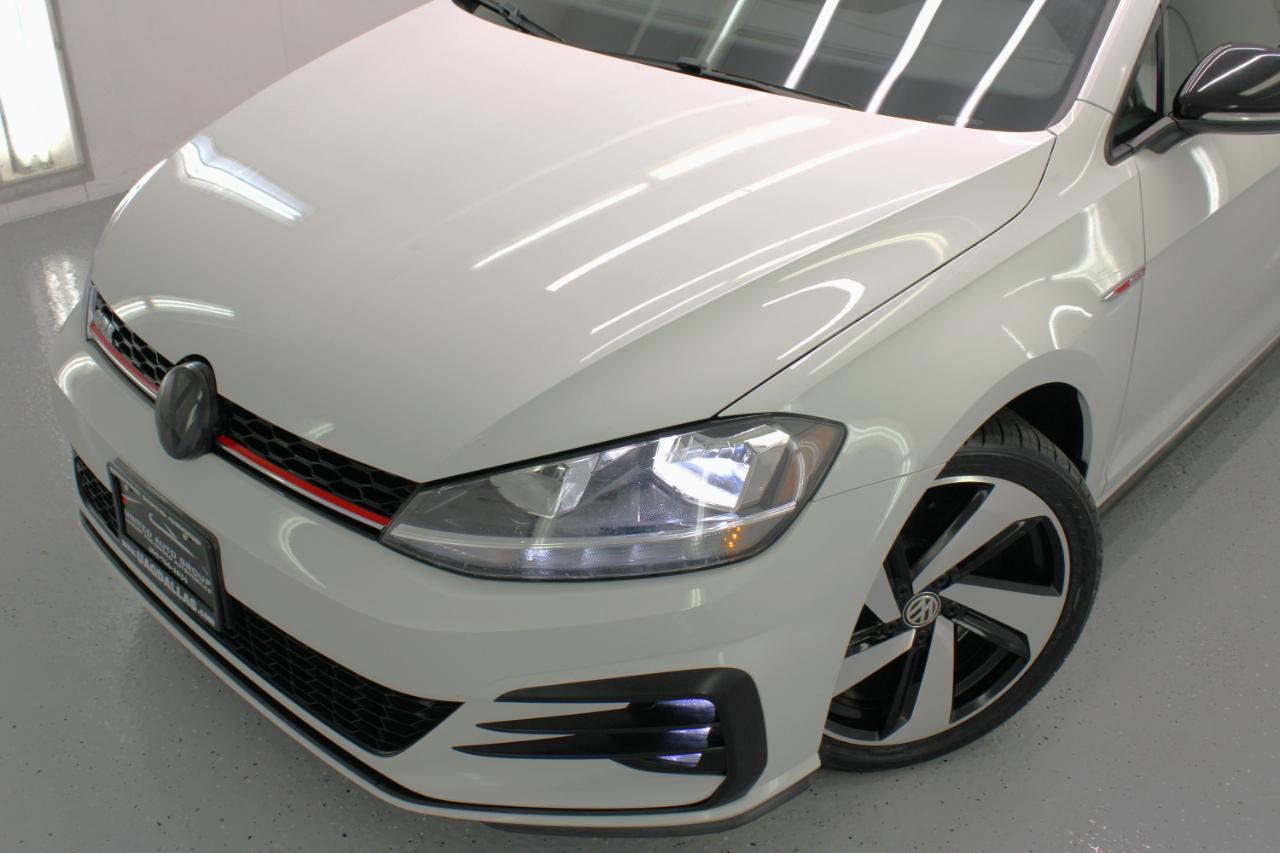 Volkswagen Golf GTI 2.0T S DSG 2021