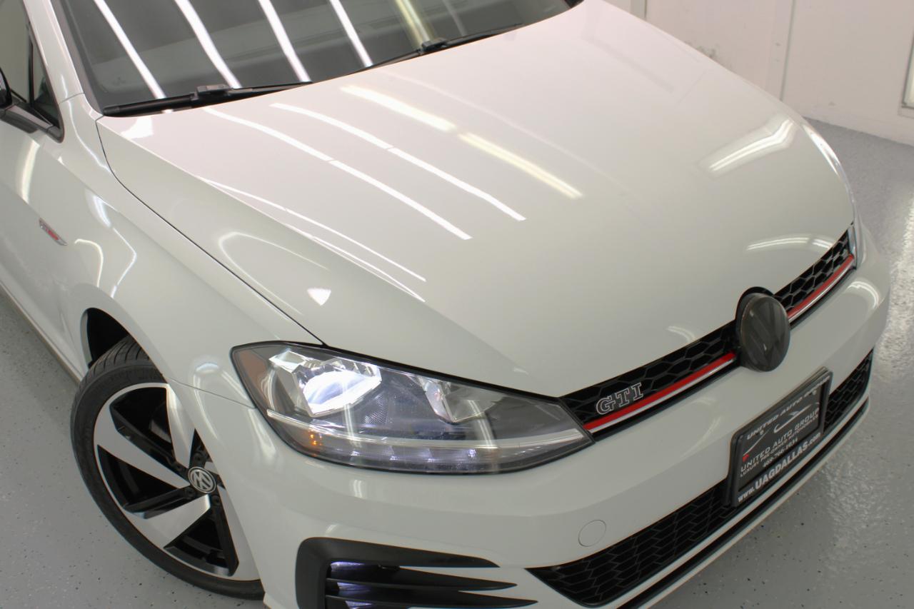 Volkswagen Golf GTI 2.0T S DSG 2021