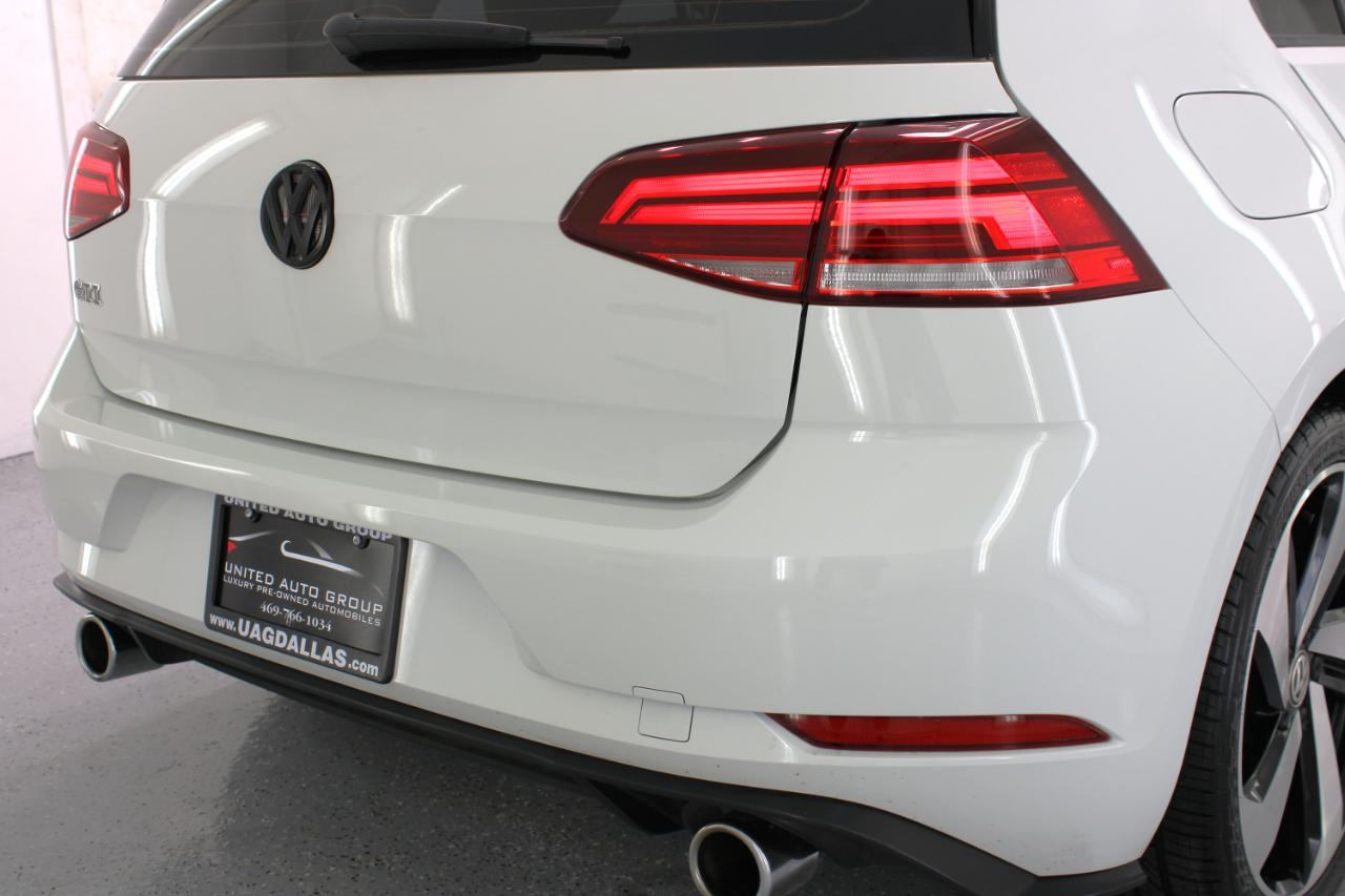 Volkswagen Golf GTI 2.0T S DSG 2021