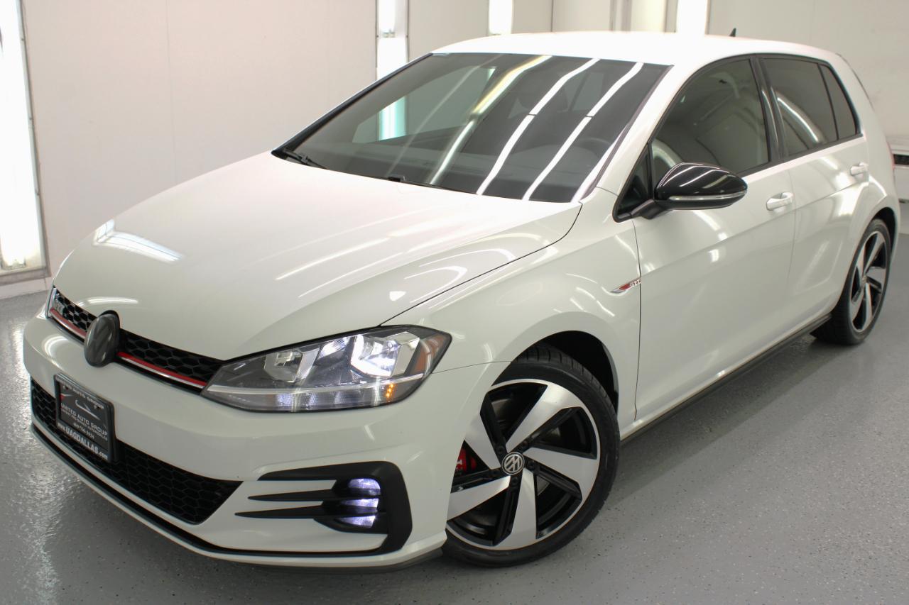 Volkswagen Golf GTI 2.0T S DSG 2021