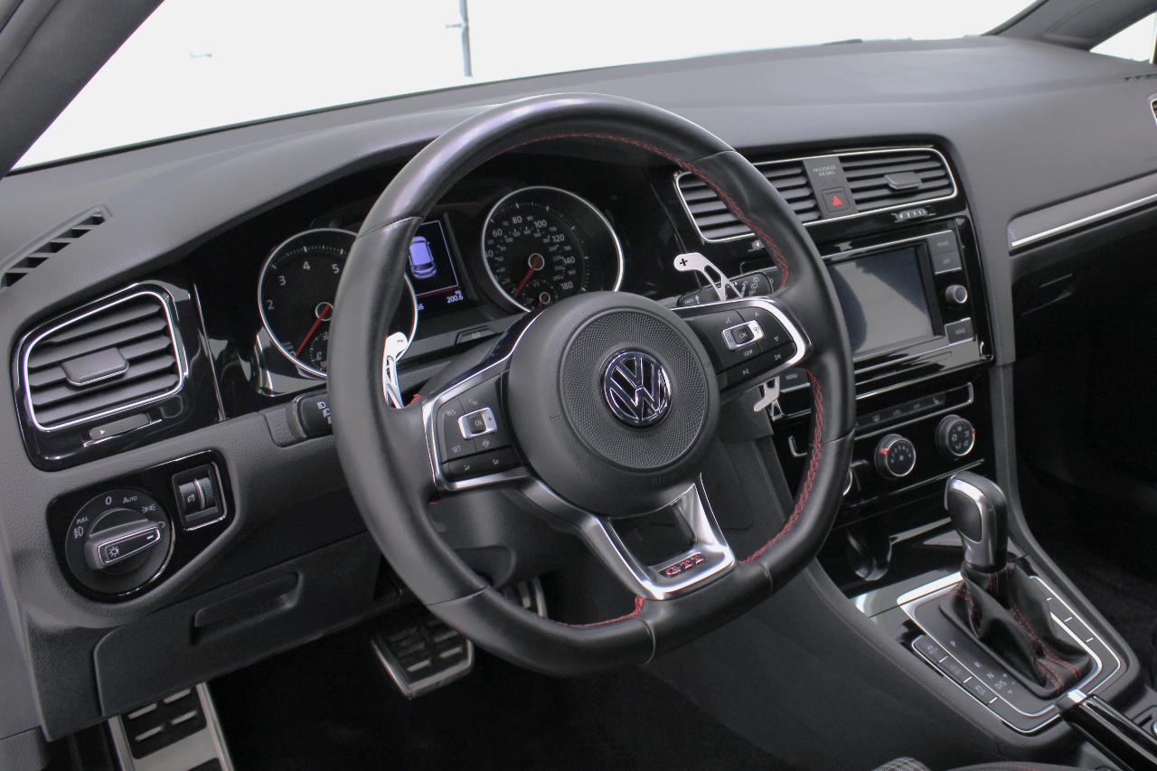 Volkswagen Golf GTI 2.0T S DSG 2021