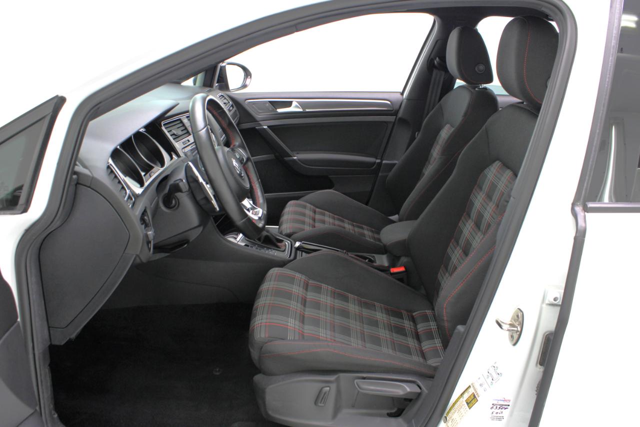 Volkswagen Golf GTI 2.0T S DSG 2021