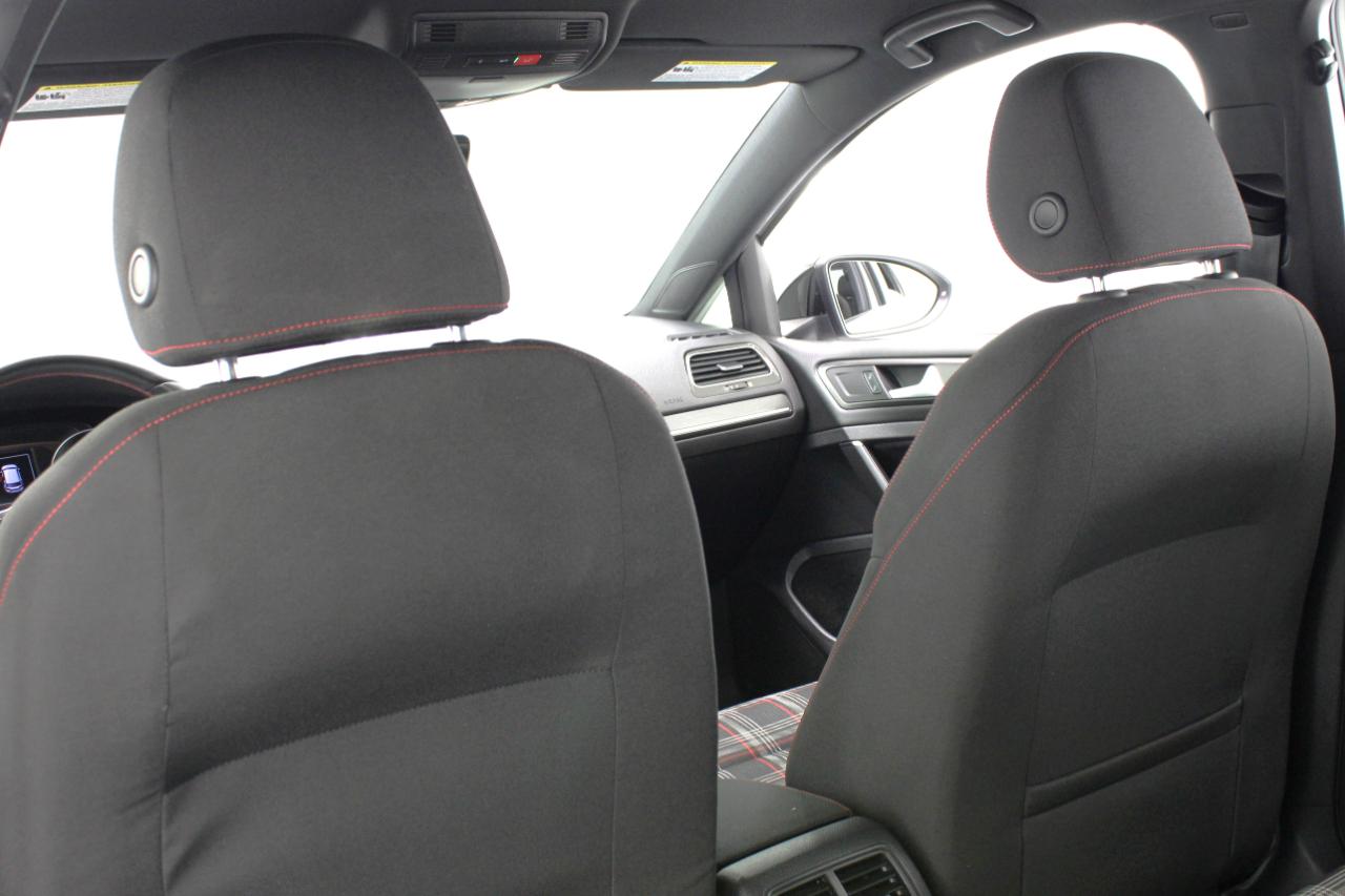 Volkswagen Golf GTI 2.0T S DSG 2021